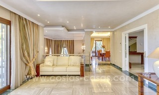 Beautiful and luxurious Villa for sale - Marbella East 32