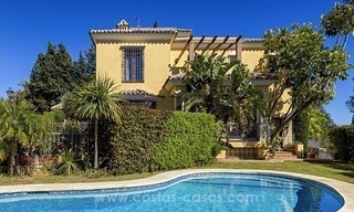 Beautiful and luxurious Villa for sale - Marbella East 1