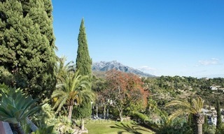 Villa for sale in Benahavis - Marbella: El Madroñal estate on a 11.000m2 flat plot with commanding views 11