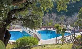 Villa for sale in Benahavis - Marbella: El Madroñal estate on a 11.000m2 flat plot with commanding views 10