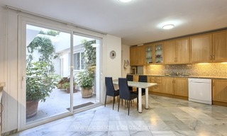 Spacious 4 bedroom penthouse apartment for sale in Benahavis - Marbella 11