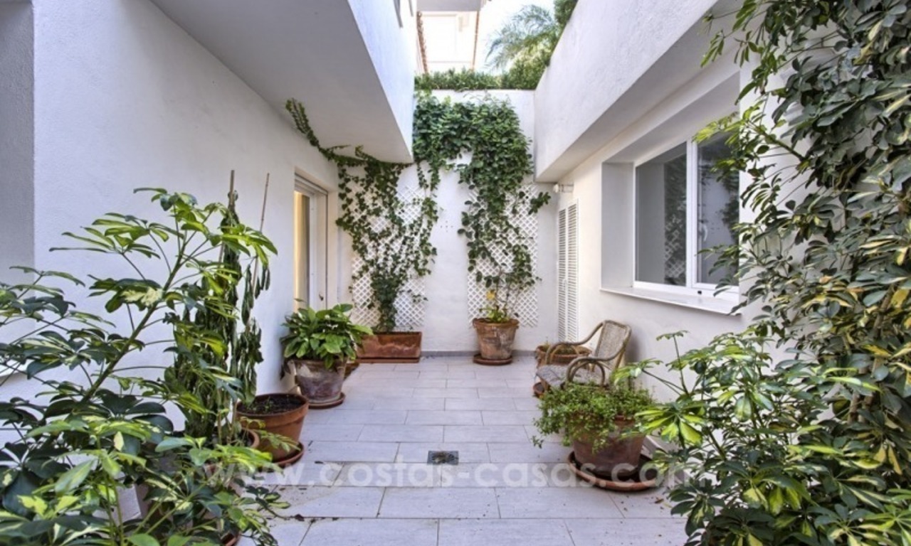 Spacious 4 bedroom penthouse apartment for sale in Benahavis - Marbella 4