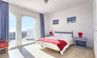 Spacious 4 bedroom penthouse apartment for sale in Benahavis - Marbella 15