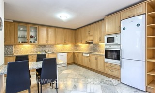 Spacious 4 bedroom penthouse apartment for sale in Benahavis - Marbella 18