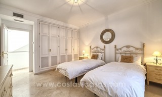 Spacious 4 bedroom penthouse apartment for sale in Benahavis - Marbella 21