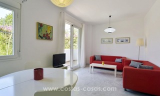 Apartments and penthouses for sale in the center of the Golden Mile, just minutes from the center of Marbella 9