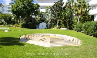 Apartments and penthouses for sale in the center of the Golden Mile, just minutes from the center of Marbella 4
