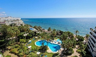 For Sale Apartment in Gran Marbella: frontline beach complex 0