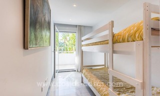 For Sale Apartment in Gran Marbella: frontline beach complex 9