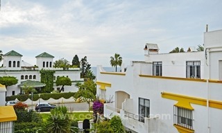 Beachside Townhouse for sale on the Golden Mile, Marbella 5