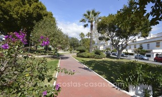 Beachside Townhouse for sale on the Golden Mile, Marbella 10