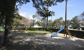 Beachside Townhouse for sale on the Golden Mile, Marbella 12