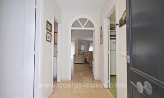 Beachside Townhouse for sale on the Golden Mile, Marbella 16