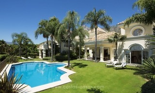 For Sale: Stunning Designer Villa on the Golden Mile, Sierra Blanca - Marbella 0