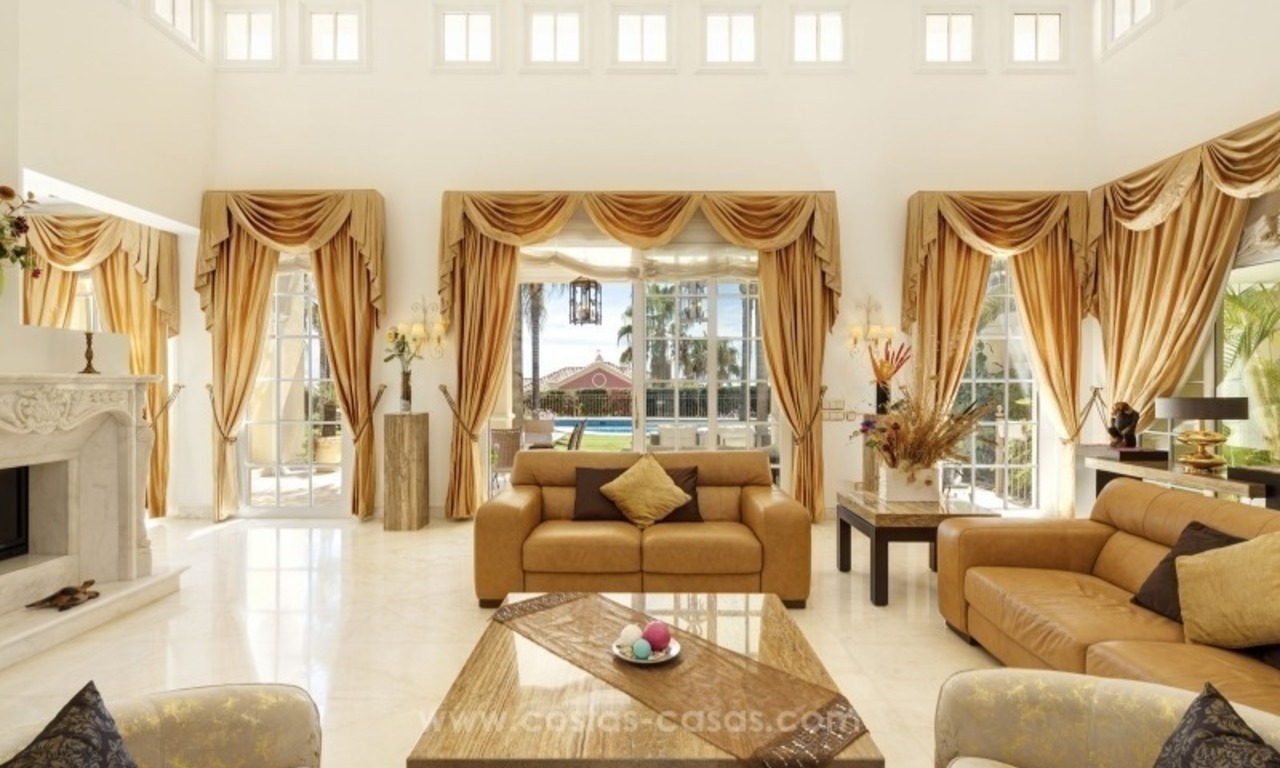 For Sale: Stunning Designer Villa on the Golden Mile, Sierra Blanca - Marbella 7