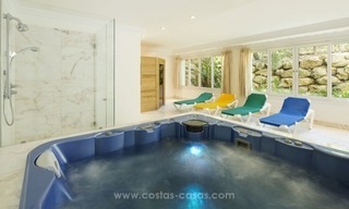 For Sale: Stunning Designer Villa on the Golden Mile, Sierra Blanca - Marbella 14