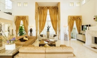 For Sale: Stunning Designer Villa on the Golden Mile, Sierra Blanca - Marbella 8