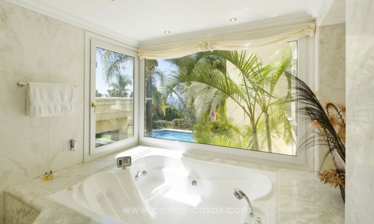 For Sale: Stunning Designer Villa on the Golden Mile, Sierra Blanca - Marbella 15