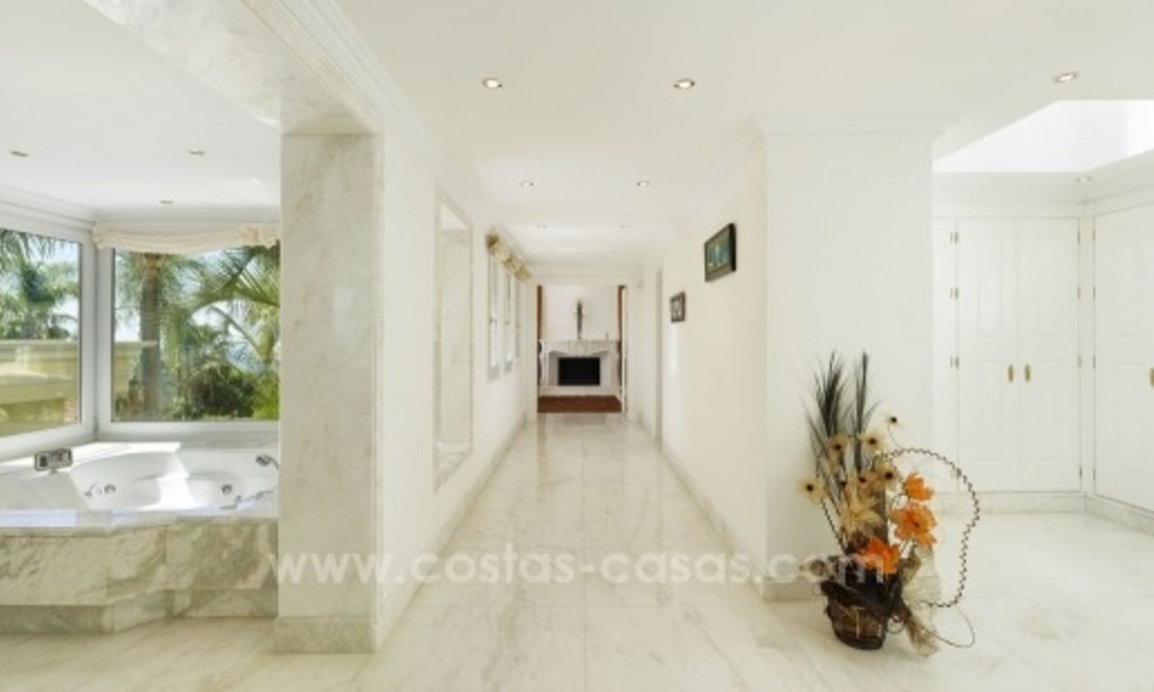 For Sale: Stunning Designer Villa on the Golden Mile, Sierra Blanca - Marbella 11