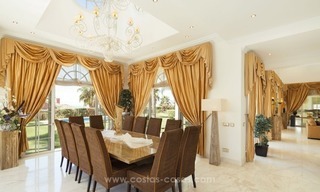 For Sale: Stunning Designer Villa on the Golden Mile, Sierra Blanca - Marbella 9