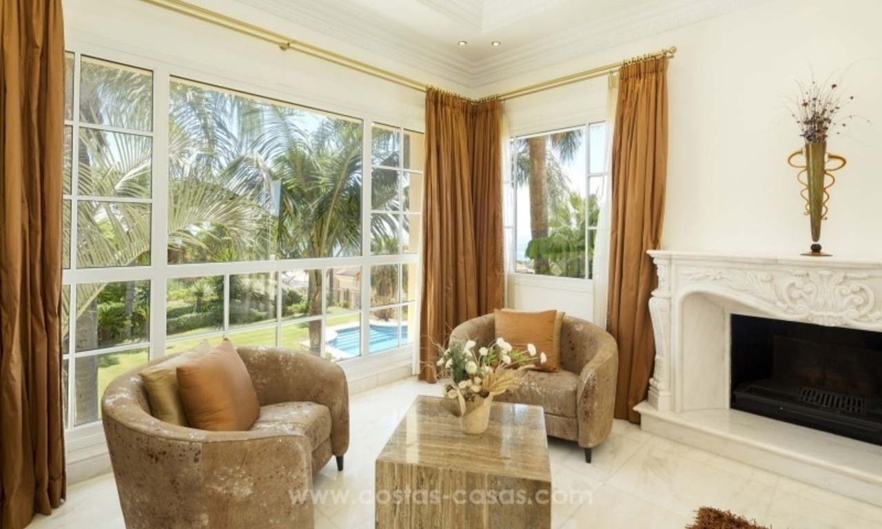 For Sale: Stunning Designer Villa on the Golden Mile, Sierra Blanca - Marbella 18