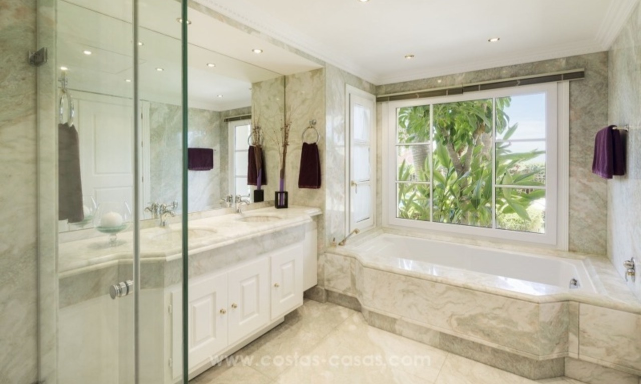 For Sale: Stunning Designer Villa on the Golden Mile, Sierra Blanca - Marbella 20