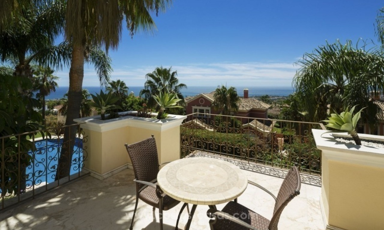 For Sale: Stunning Designer Villa on the Golden Mile, Sierra Blanca - Marbella 5