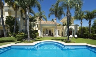 For Sale: Stunning Designer Villa on the Golden Mile, Sierra Blanca - Marbella 3