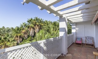 Very nice beachside Penthouse apartment for sale on the Golden Mile in Marbella 4