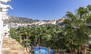 Very nice beachside Penthouse apartment for sale on the Golden Mile in Marbella 2