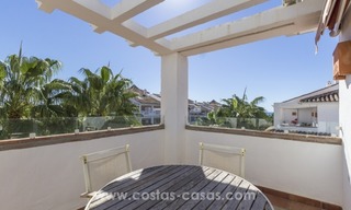 Very nice beachside Penthouse apartment for sale on the Golden Mile in Marbella 8