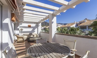 Very nice beachside Penthouse apartment for sale on the Golden Mile in Marbella 7