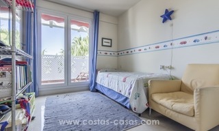 Very nice beachside Penthouse apartment for sale on the Golden Mile in Marbella 17