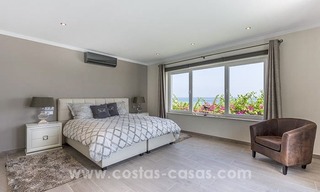 Beachfront luxury villa for sale in Mijas-Costa, Costa del Sol 10