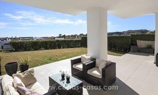 Modern contemporary villa for sale in the area of Marbella – Benahavis 3