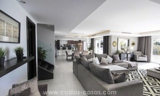 Modern contemporary villa for sale in the area of Marbella – Benahavis 6