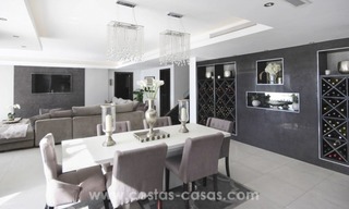 Modern contemporary villa for sale in the area of Marbella – Benahavis 7