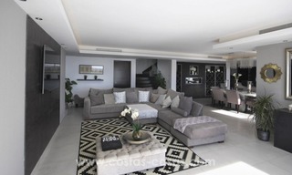 Modern contemporary villa for sale in the area of Marbella – Benahavis 8