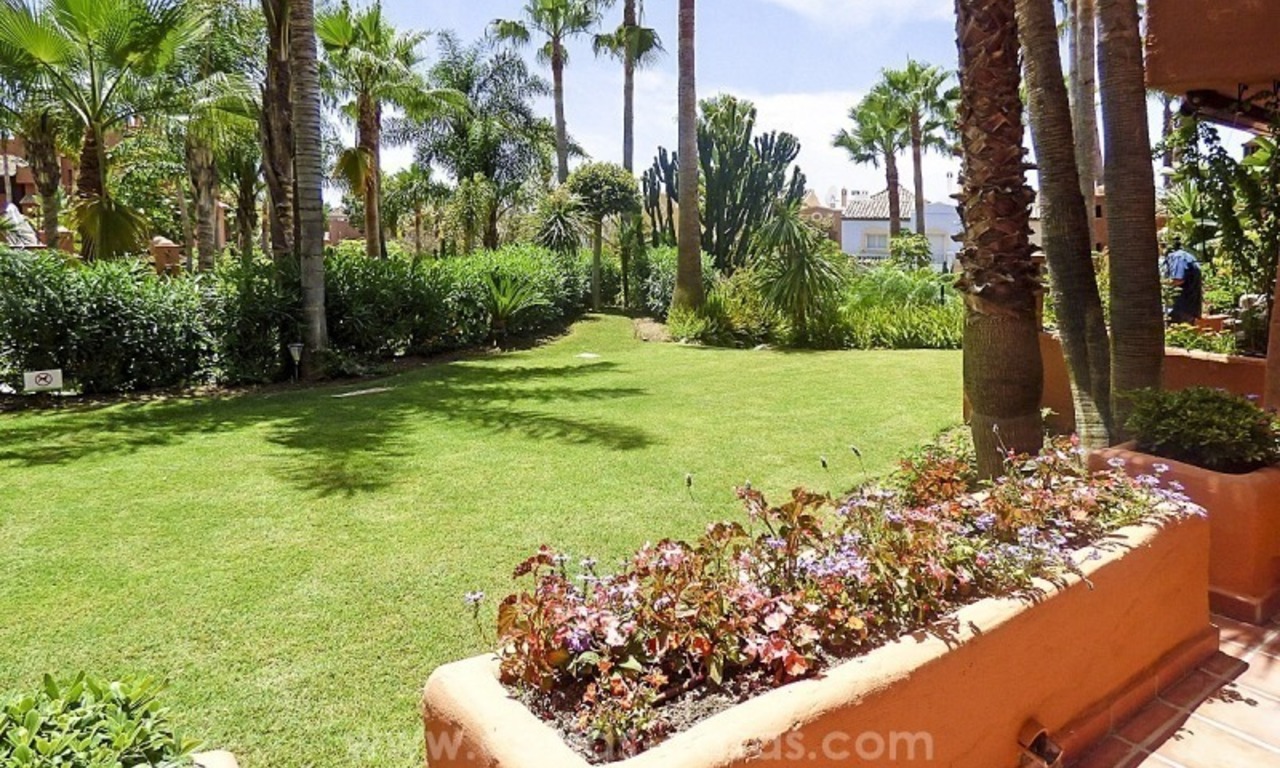 Beautiful luxury apartment for sale near Puerto Banús in Nueva Andalucía, Marbella 3