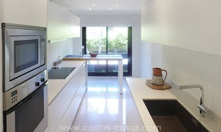Beautiful luxury apartment for sale near Puerto Banús in Nueva Andalucía, Marbella 8