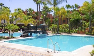 Beautiful luxury apartment for sale near Puerto Banús in Nueva Andalucía, Marbella 19