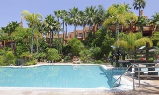 Beautiful luxury apartment for sale near Puerto Banús in Nueva Andalucía, Marbella 21