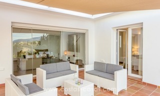 Very private renovated villa for sale on the New Golden Mile, Marbella - Estepona 9