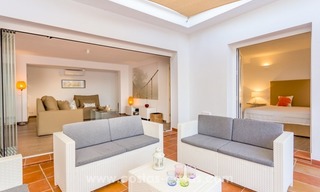 Very private renovated villa for sale on the New Golden Mile, Marbella - Estepona 12
