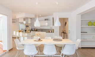Very private renovated villa for sale on the New Golden Mile, Marbella - Estepona 14