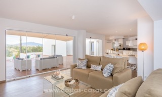 Very private renovated villa for sale on the New Golden Mile, Marbella - Estepona 15