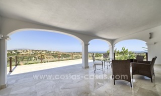 Contemporary renovated villa for sale, New Golden Mile, Marbella - Estepona 5