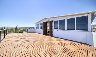 Contemporary renovated villa for sale, New Golden Mile, Marbella - Estepona 9