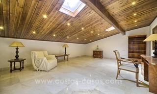 Contemporary renovated villa for sale, New Golden Mile, Marbella - Estepona 16