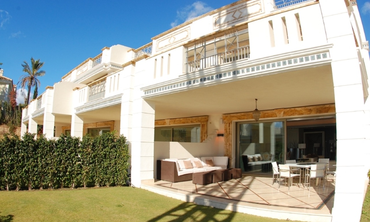 Luxury villa houses for sale - Sierra Blanca - Golden Mile - Marbella 11